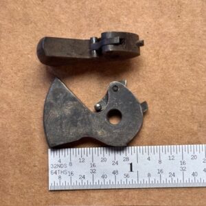 S&W Safety Hammerless .38 hammer assembly, #271-22-1A
