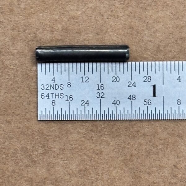 AMT .380 DAO bolt retaining pin, #1025-14