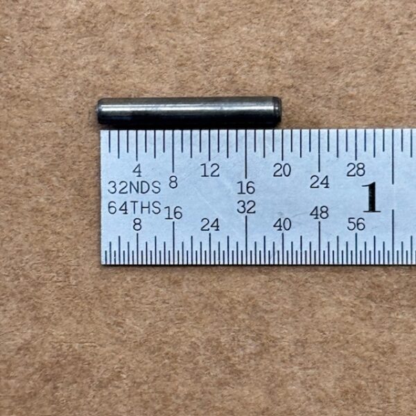 AMT .380 DAO trigger pivot pin, #1025-16