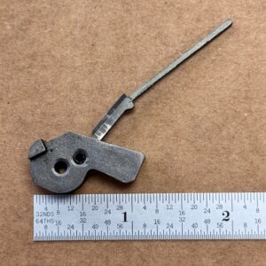 AMT .380 DAO hammer with strut and pin, #1025-4
