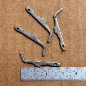 Colt Pony Pocket Lite ejector, #1053-55111