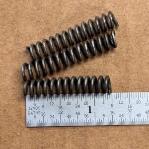 Riverside Single Shot ejector spring, #121-10