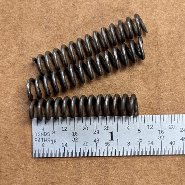 Riverside Single Shot ejector spring, #121-10