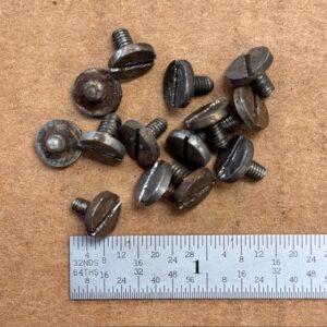 Riverside Single Shot top snap screw, #121-40
