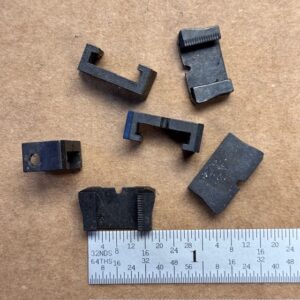 Remington 600 rear sight eyepiece, #145-15726