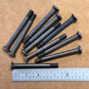 Remington Various models rear guard screw, #1061-15287