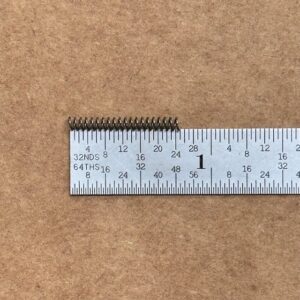 Browning Double Auto disconnector spring, #146-22122