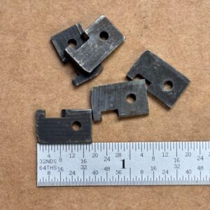 Browning Double Auto firing pin stop plate, #146-22168U