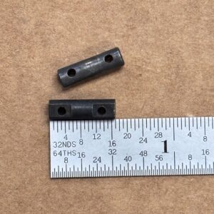 Browning Double Auto mainspring yoke, #146-22346