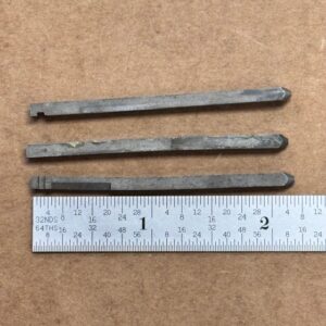 Browning Double Auto trigger guard fastening guide - right, #146-22476