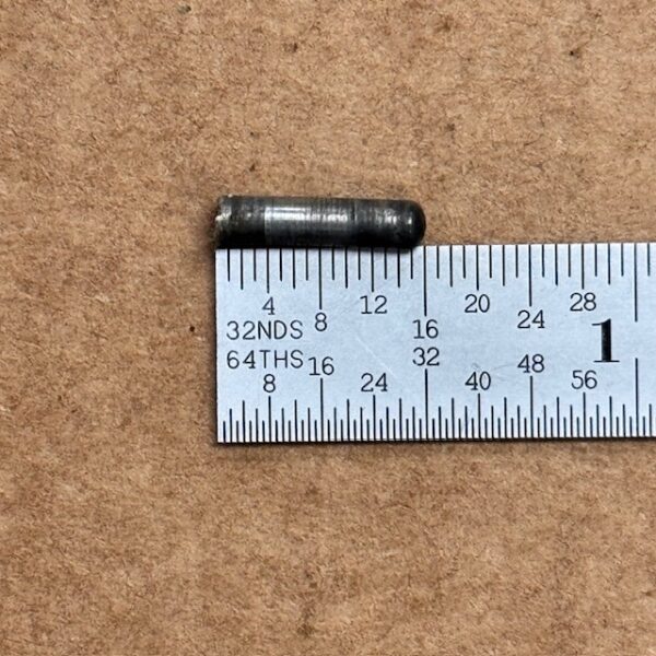 Steyr 1897 bolt stop pin, #151-15