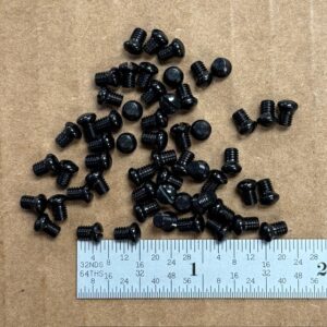 Remington Various Models rear sight screw, #153-15445