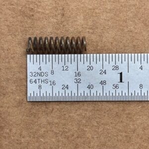FN 49 safety spring, #157-56-1