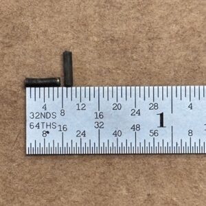 FN 49 safety spring retainer pin, #157-56-4