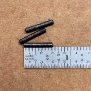 Westernfield SB-100B forend spring pin, #169-100-93