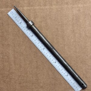 Remington 722 firing pin - short action 7-6-1/8" - has been fitted - hole drilled, #359-22021U