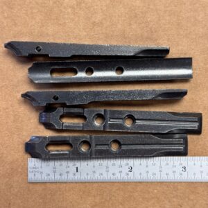 Remington Various Models rear sight base - old style, #606-16454