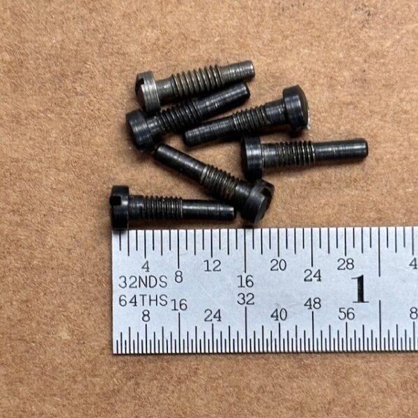 Remington Various Models rear sight screw, #606-16456