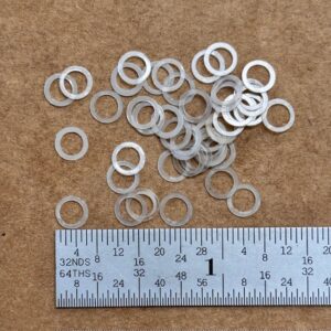 Remington 552 & 572 front sight screw washer BDL, #1054-16968