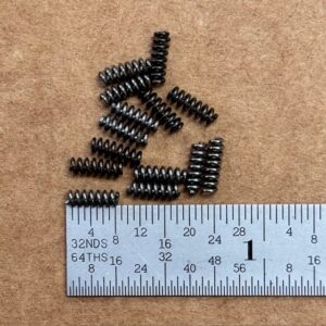 Remington 572 extractor spring, #1054-19823