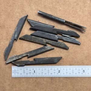 Remington 552 & 572 ejector, #1054-19912U