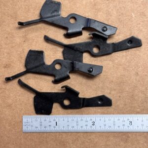Remington 572 action bar lock, #1054-25055