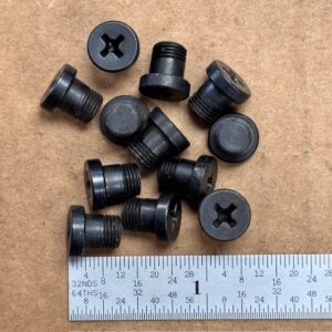 Remington 572 barrel lock screw, #1054-25060