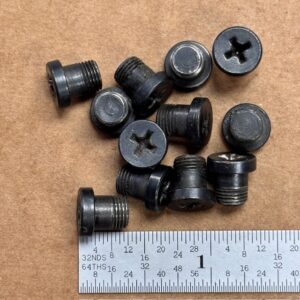 Remington 572 barrel lock screw, #1054-25060U