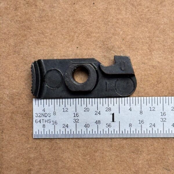 Remington Various Models magazine latch - size 0, #1055-34320