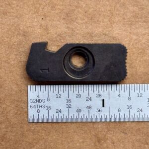 Remington Various Models magazine latch - size 1, #1055-34321