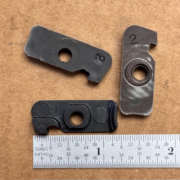 Remington Various Models magazine latch - size 2, #1055-34322U