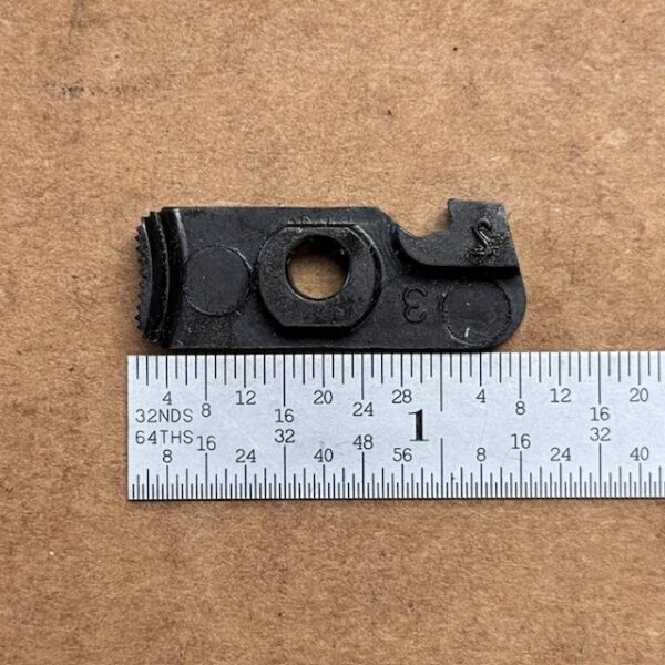 Remington Various Models magazine latch - size 3, #1055-34323