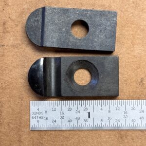Remington 6 floorplate pad, #1055-92450