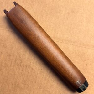 Remington Sportsman 74 forend assembly birch with cap and liner, #1055-92901