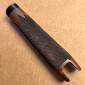 Remington 7600 forend - walnut satin finish - cut checkering, #1055-94435W
