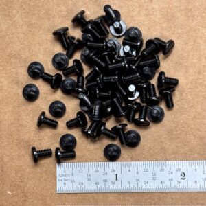 Sterling 400 grip screw, #117-41