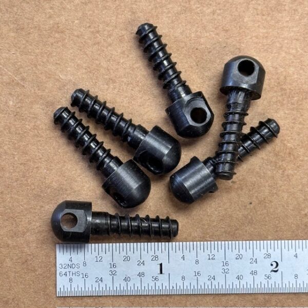 Remington Various Models rear stock swivel screw, #606-15358