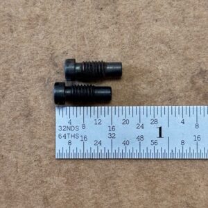 Remington 3200 top lock lever screw, #1056-90307