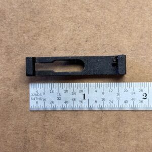 Remington 3200 selector block, #1056-90336 MUST BE FITTED