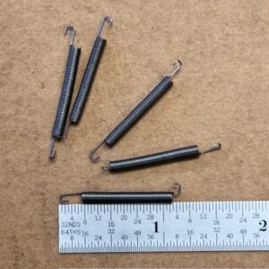 Remington 3200 forend latch spring, #1056-90351