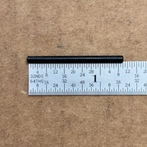 Remington 3200 ejector stop pin, #1056-90363