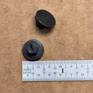 Remington 3200 forend adjuster plate stud, #1056-90550