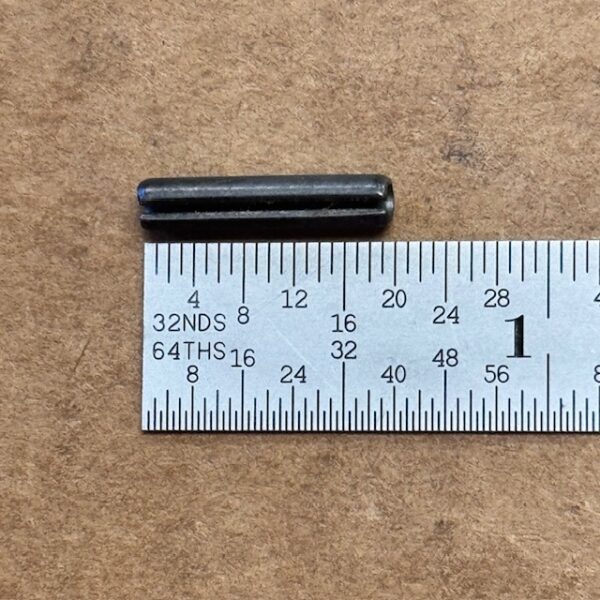 Remington SP-10 gas lug pin, #1058-94153