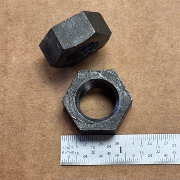 Remington SP-10 gas piston nut, #1058-94162