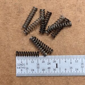 Remington SP-10 disconnector spring, #1058-94292