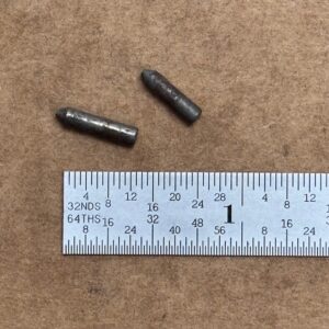 Remington SP-10 safety switch spring retaining pin, #1058-94294