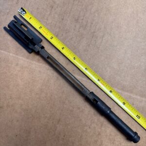 Remington SP-10 slide assembly, #1058-103425