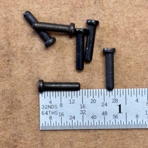 Remington 597 latch pivot pin, #1059-300002U