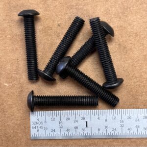 Remington 597 takedown screw, #1059-300012