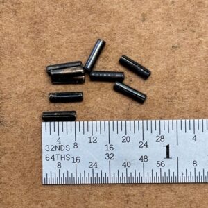 Remington 597 magazine release retaining pin, #1059-300016U